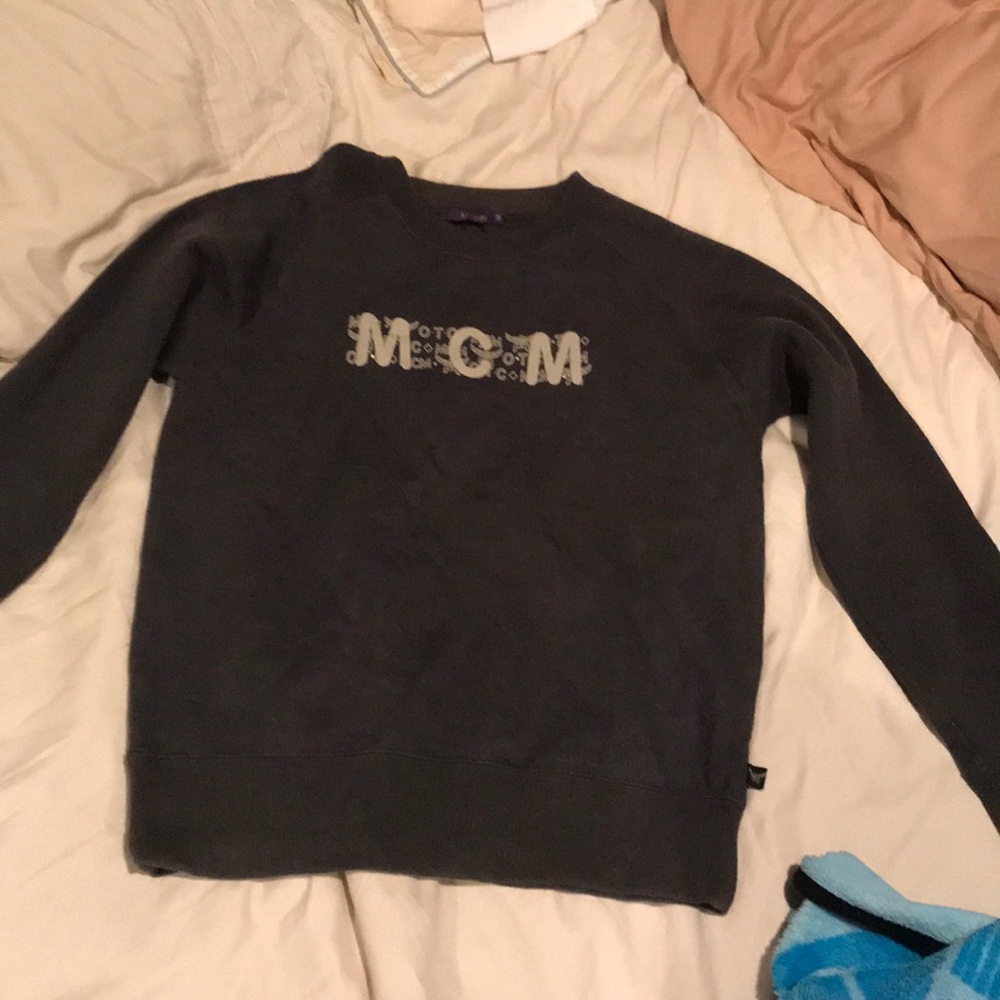 MCM X OTC sweatshirt